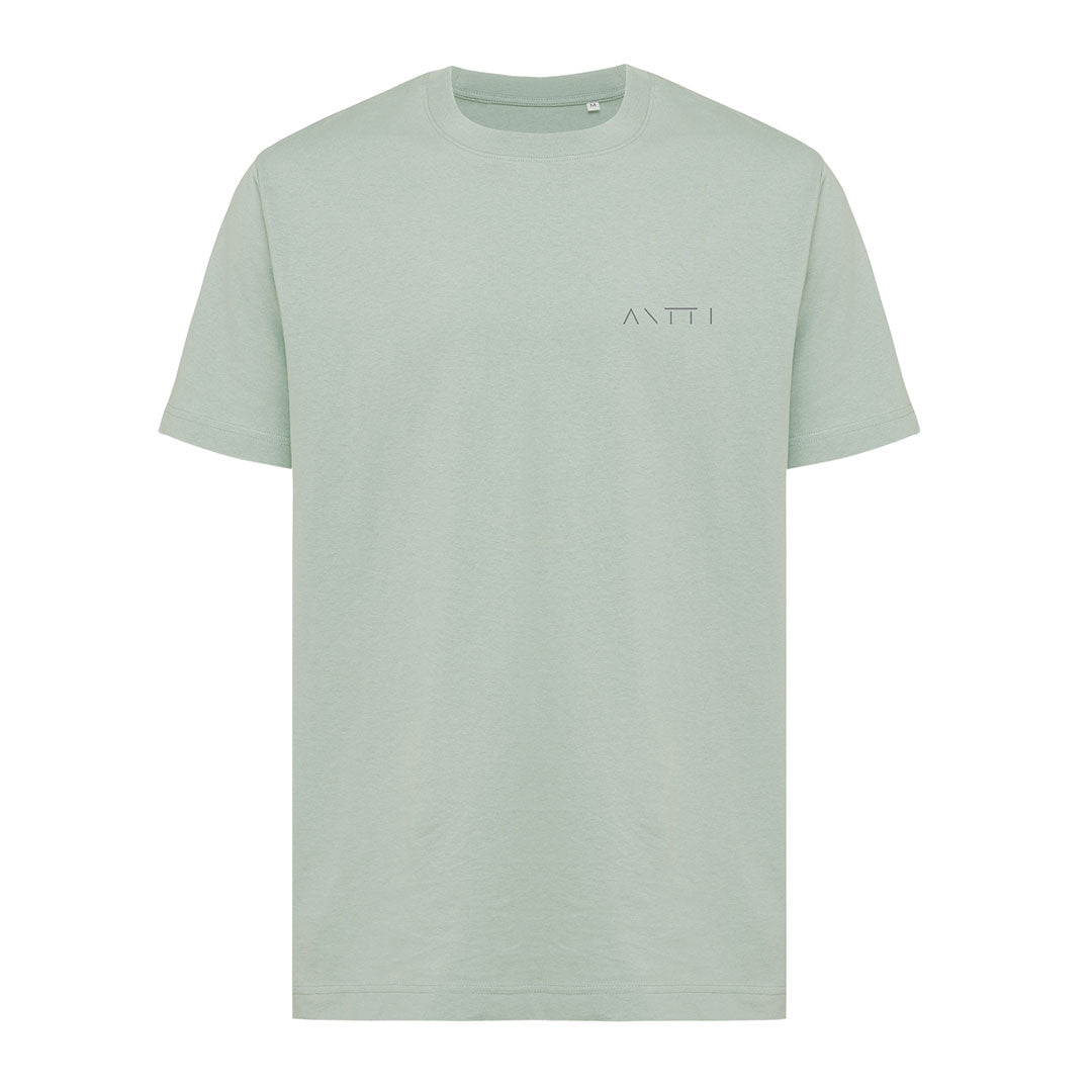 Branded IQONIQ Kakadu Relaxed Recycled Cotton T-shirt
