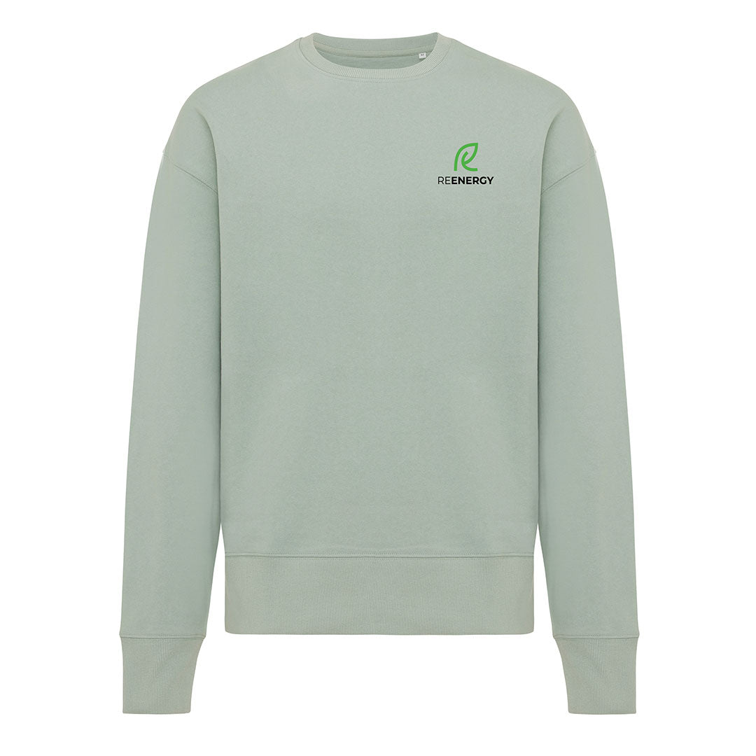 Embroidered Sweatshirt