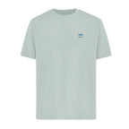 Branded IQONIQ Nikko Heavyweight Recycled Cotton T-shirt