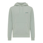 screen printed hoodie