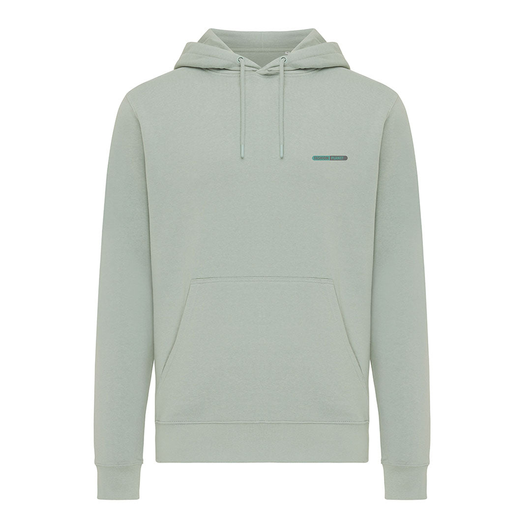 screen printed hoodie