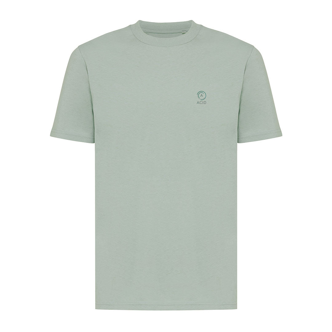 Branded IQONIQ Sierra Lightweight Eco Cotton T-shirt