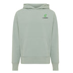 Branded Relaxed Hoodie