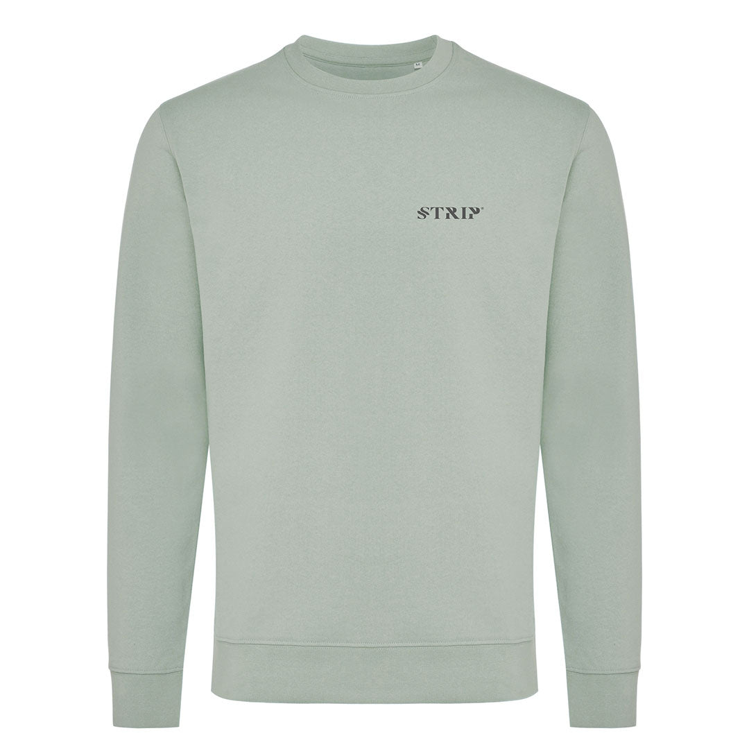 Branded IQONIQ Zion Classic Eco Sweatshirt