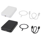 Acrab 5000 mAh 15W Magnetic Wireless Power Bank With 20W PD