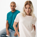 Branded IQONIQ Brett Classic Eco Cotton T-shirt