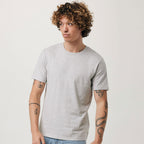 Branded IQONIQ Brett Classic Eco Cotton T-shirt