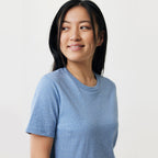 Branded IQONIQ Brett Classic Eco Cotton T-shirt