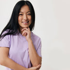 Branded IQONIQ Brett Classic Eco Cotton T-shirt