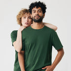 Branded IQONIQ Brett Classic Eco Cotton T-shirt