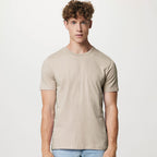 Branded IQONIQ Brett Classic Eco Cotton T-shirt