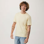 Branded IQONIQ Brett Classic Eco Cotton T-shirt