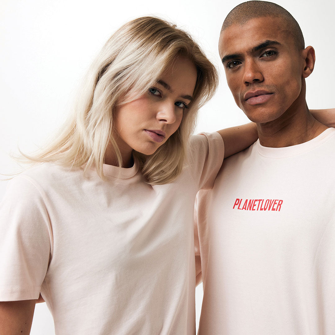 Branded IQONIQ Brett Classic Eco Cotton T-shirt