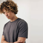 Branded IQONIQ Brett Classic Eco Cotton T-shirt