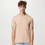 Branded IQONIQ Brett Classic Eco Cotton T-shirt