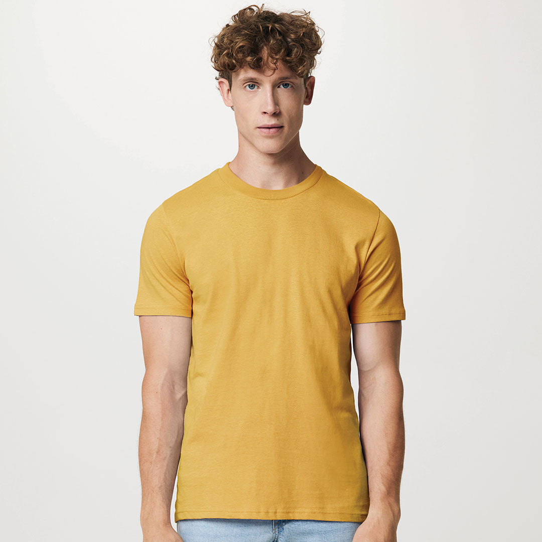 Branded IQONIQ Brett Classic Eco Cotton T-shirt