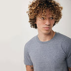 Branded IQONIQ Brett Classic Eco Cotton T-shirt