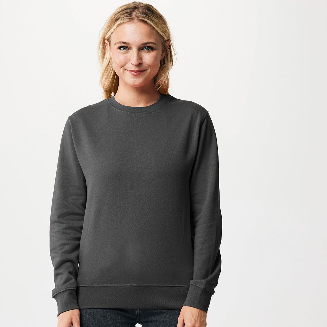 Branded IQONIQ Etosha Lightweight Eco Sweatshirt
