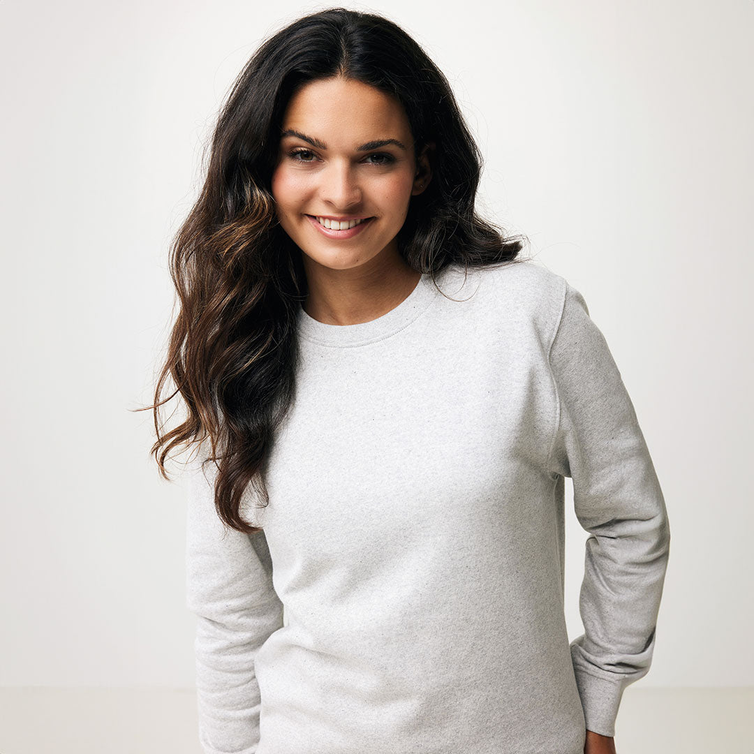 Branded IQONIQ Etosha Lightweight Eco Sweatshirt