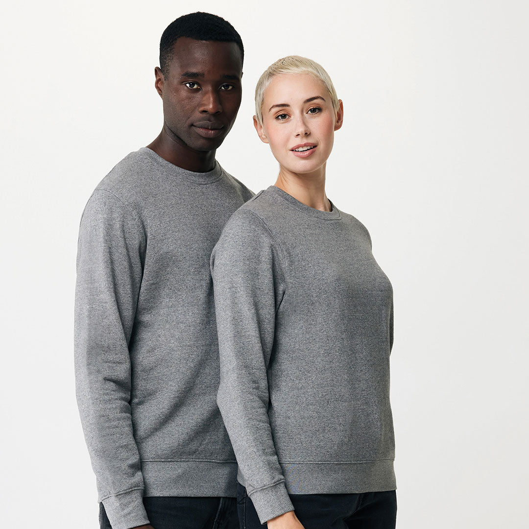 Branded IQONIQ Etosha Lightweight Eco Sweatshirt