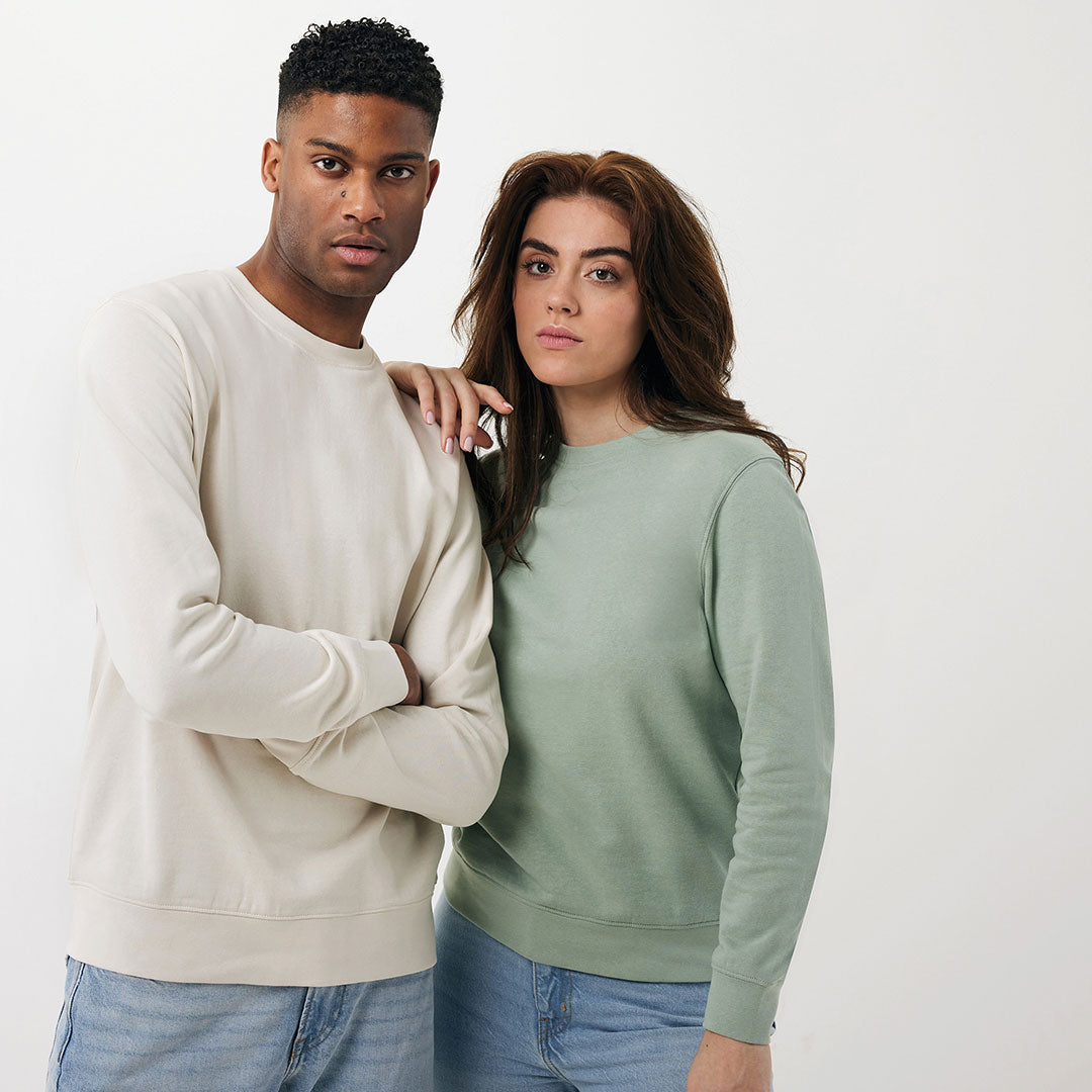 Branded IQONIQ Etosha Lightweight Eco Sweatshirt