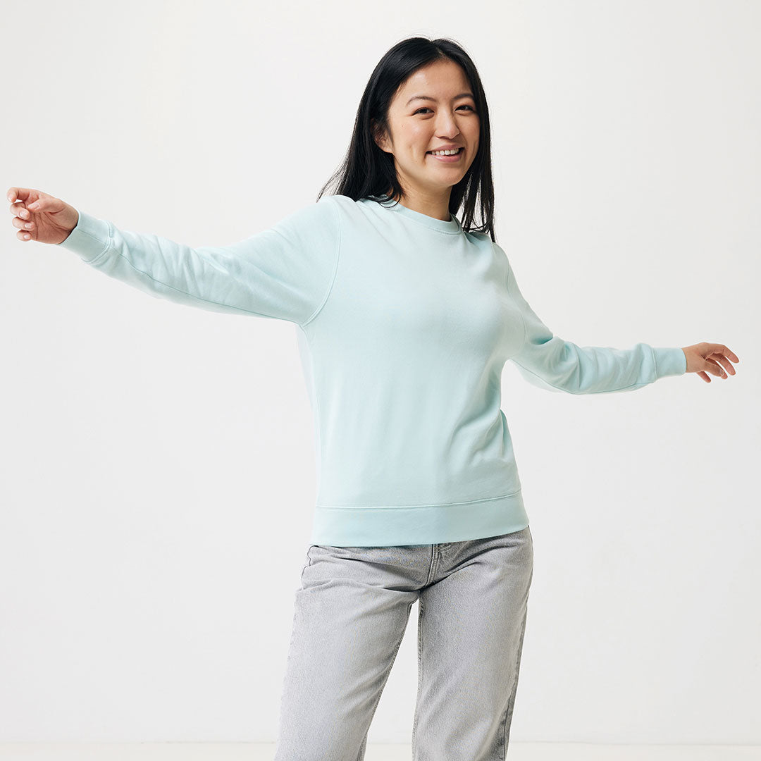 Branded IQONIQ Etosha Lightweight Eco Sweatshirt