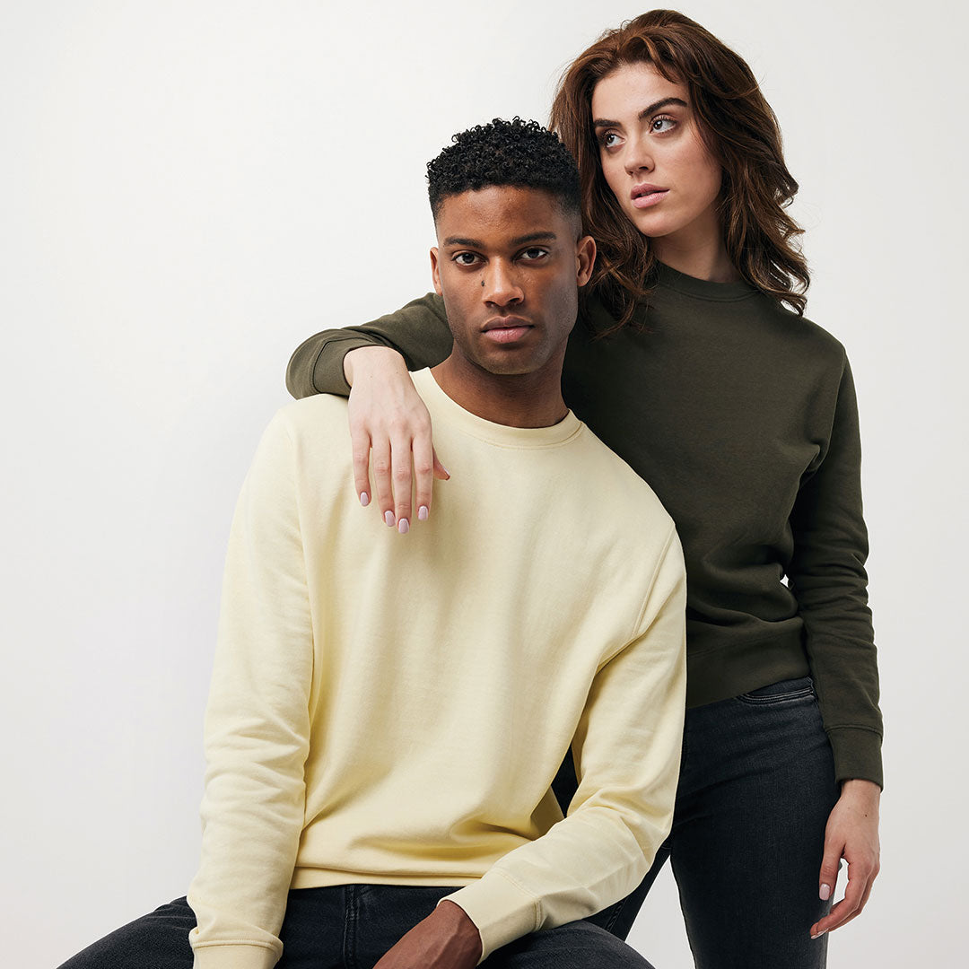Branded IQONIQ Etosha Lightweight Eco Sweatshirt