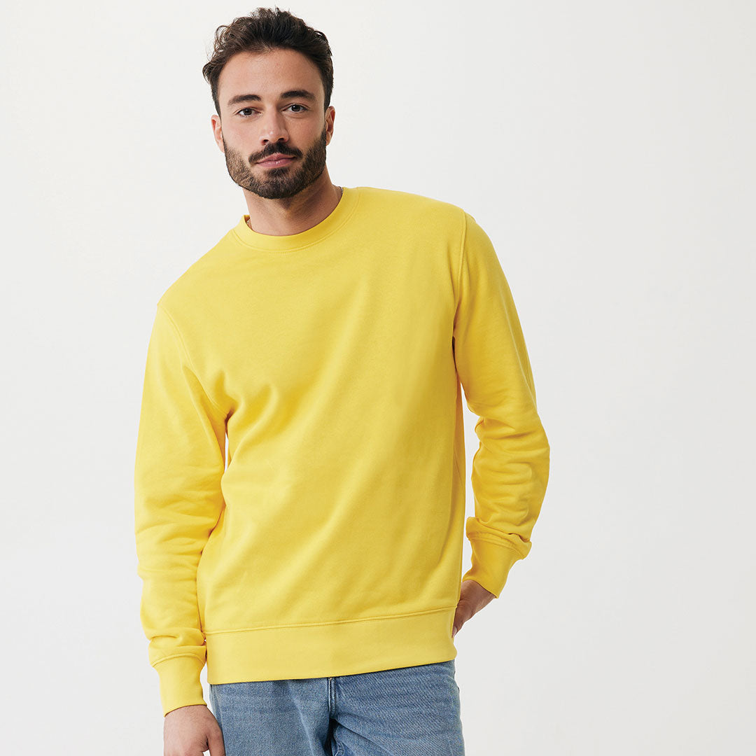 Branded IQONIQ Etosha Lightweight Eco Sweatshirt