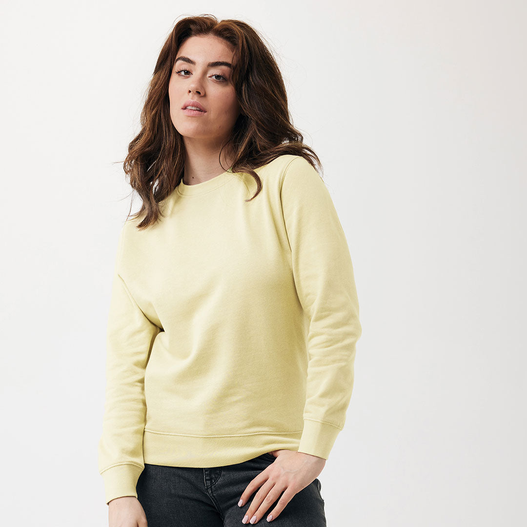 Branded IQONIQ Etosha Lightweight Eco Sweatshirt