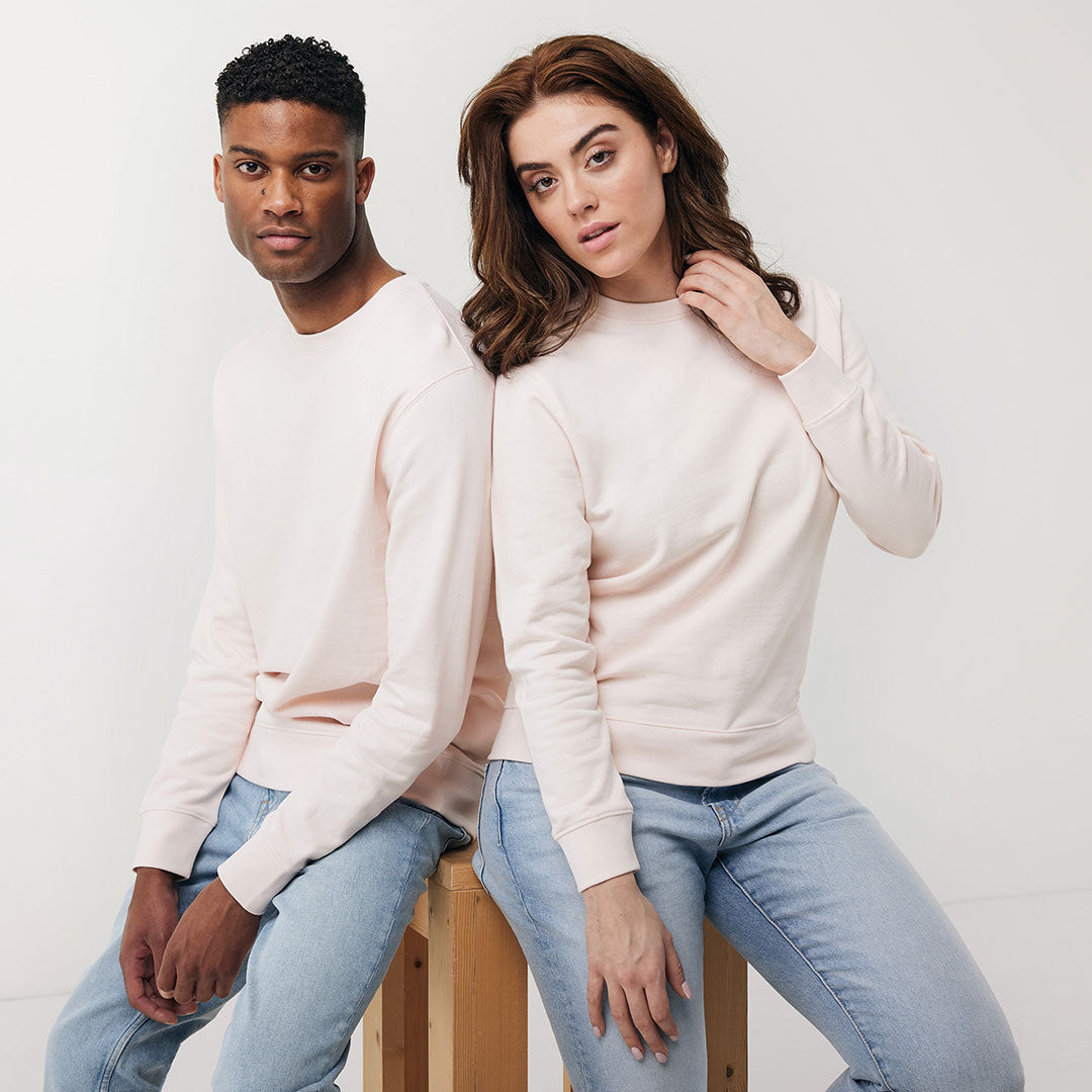Branded IQONIQ Etosha Lightweight Eco Sweatshirt