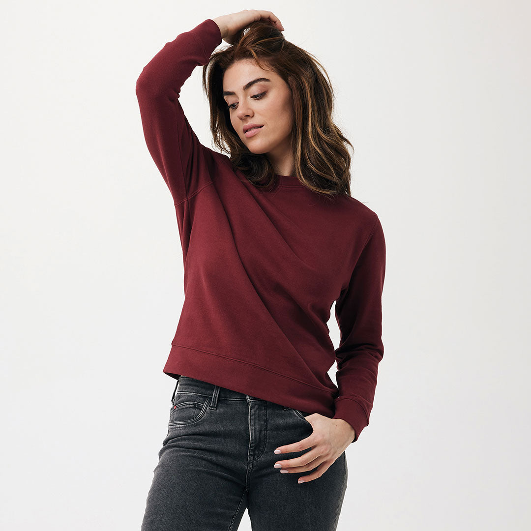 Branded IQONIQ Etosha Lightweight Eco Sweatshirt