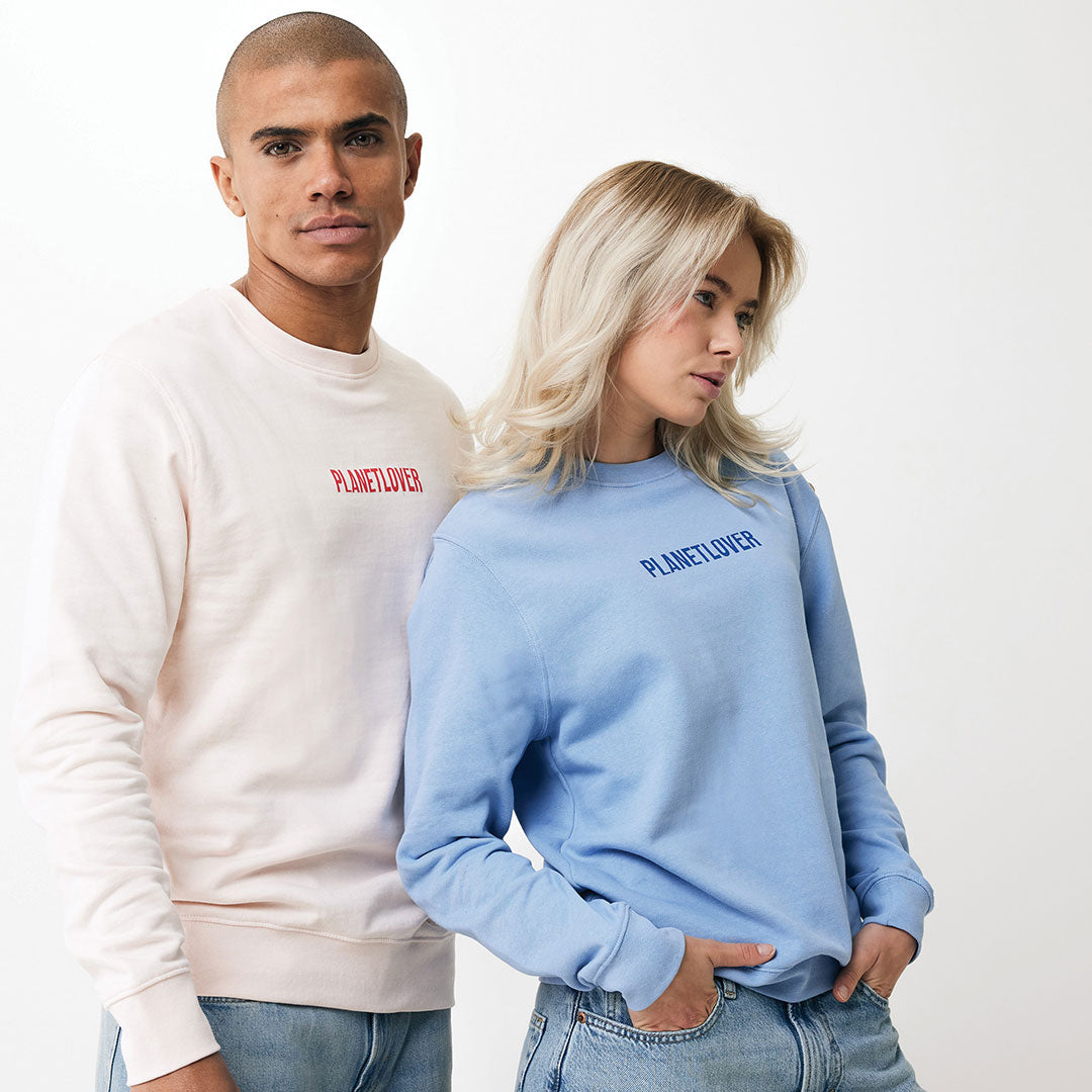Branded IQONIQ Etosha Lightweight Eco Sweatshirt
