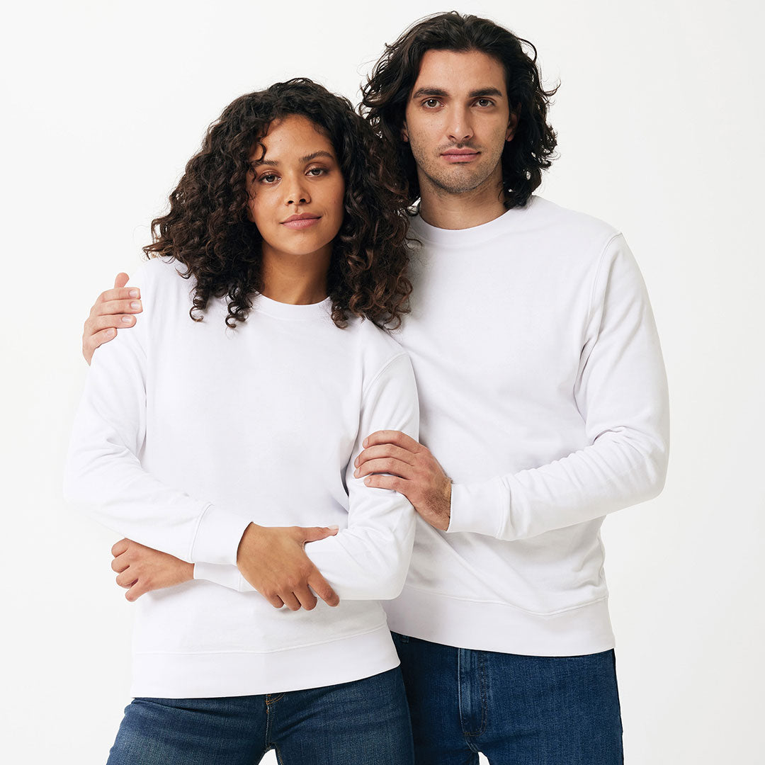 Branded IQONIQ Etosha Lightweight Eco Sweatshirt