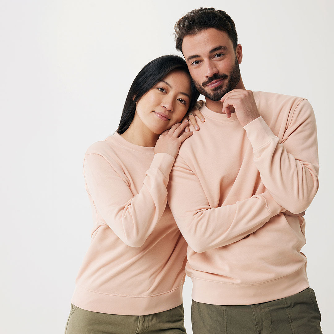 Branded IQONIQ Etosha Lightweight Eco Sweatshirt