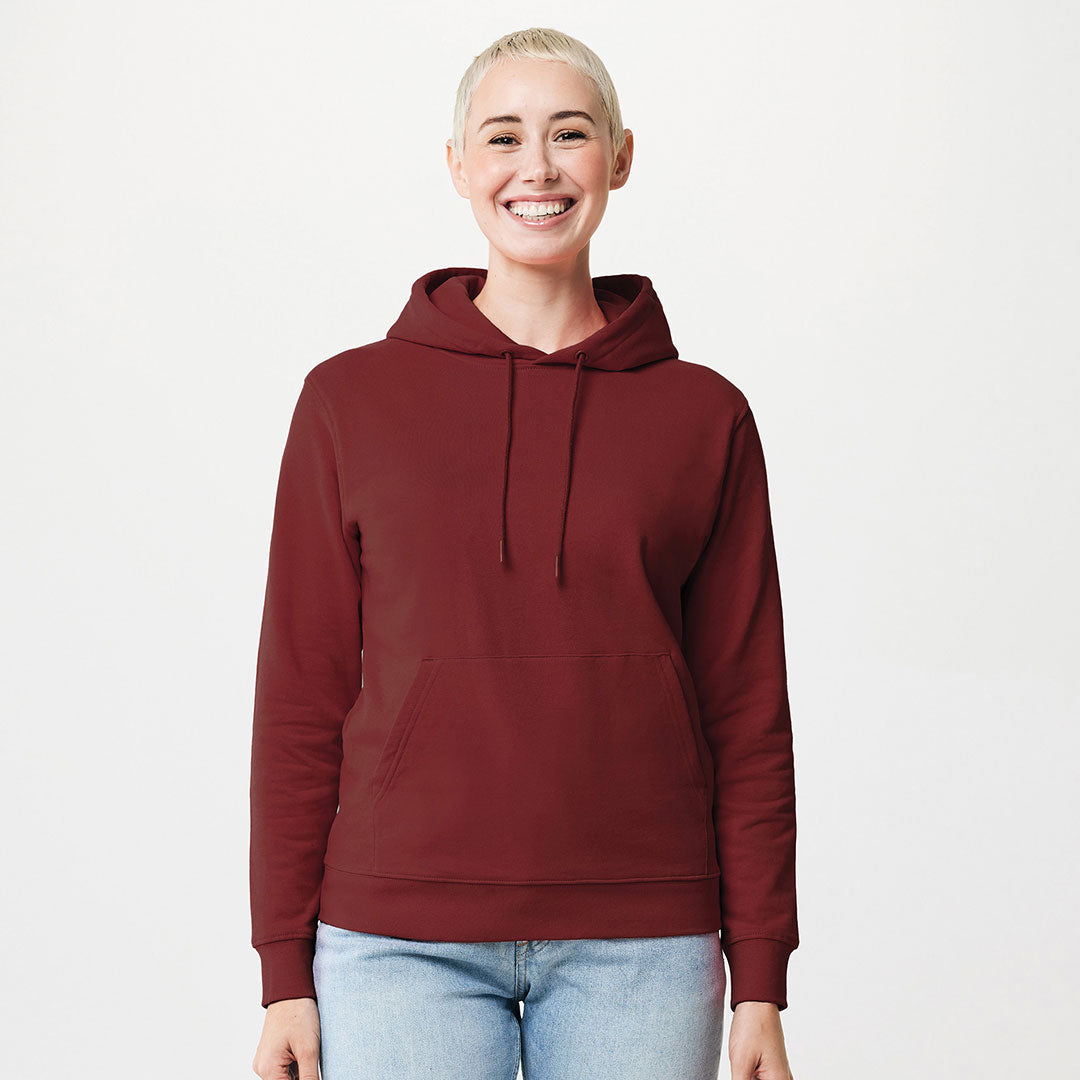 Branded IQONIQ Jasper Classic Eco Hoodie