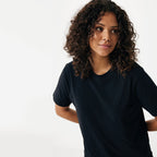 Branded IQONIQ Kakadu Relaxed Recycled Cotton T-shirt