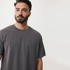 Branded IQONIQ Kakadu Relaxed Recycled Cotton T-shirt