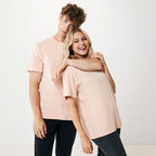 Branded IQONIQ Kakadu Relaxed Recycled Cotton T-shirt