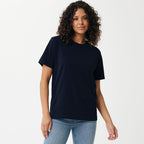 Branded IQONIQ Kakadu Relaxed Recycled Cotton T-shirt