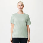 Branded IQONIQ Kakadu Relaxed Recycled Cotton T-shirt
