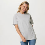 Branded IQONIQ Kakadu Relaxed Recycled Cotton T-shirt