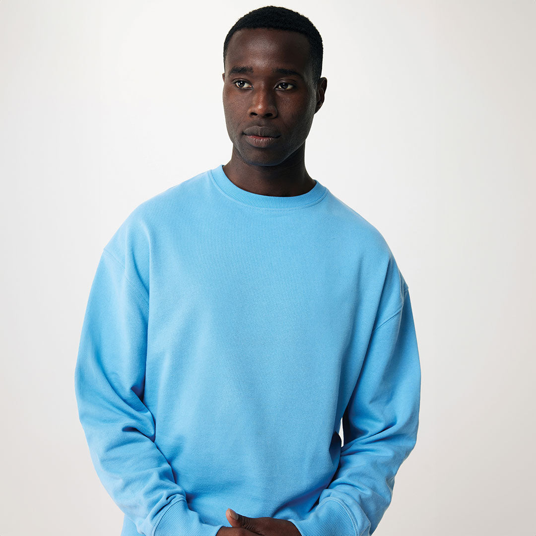 Organic Branded Sweatshirt