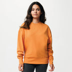 Organic Printed Sweatshirt