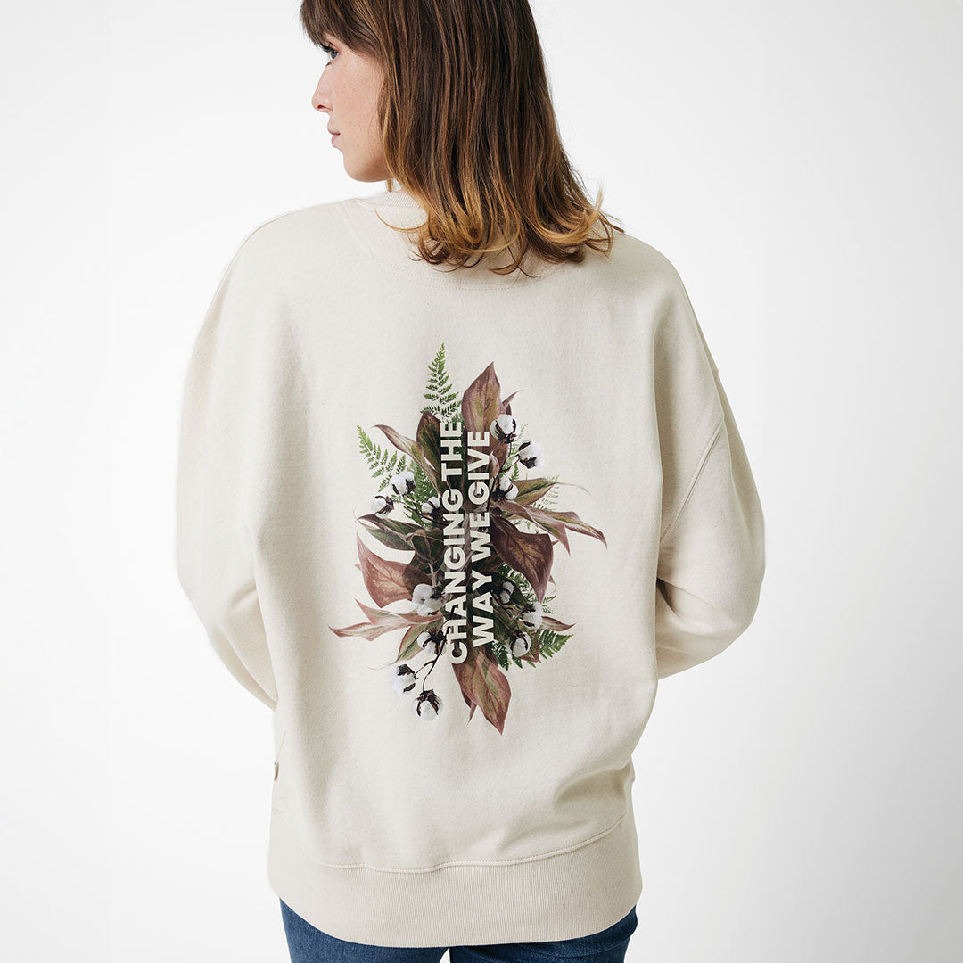 Branded Sweatshirt