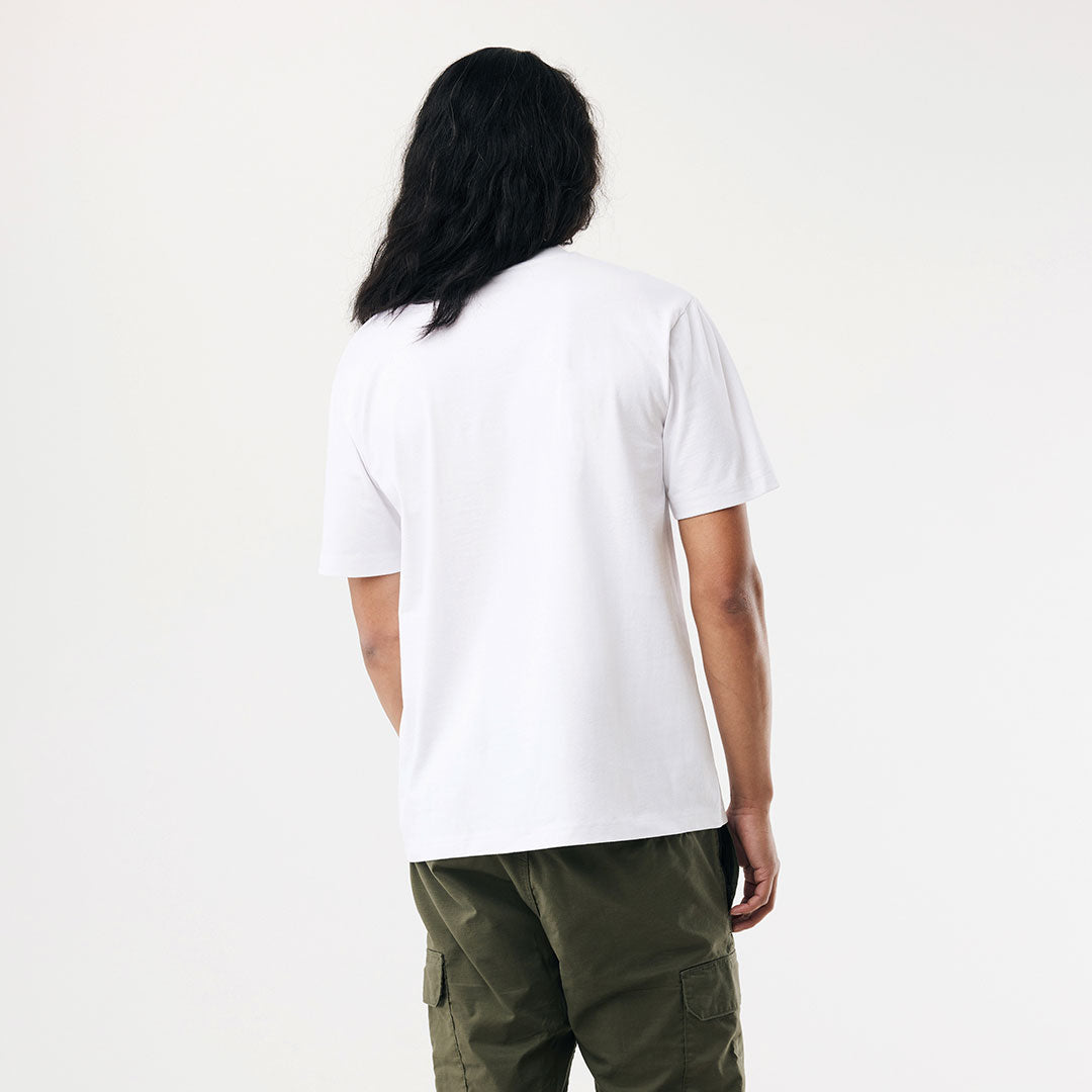Branded IQONIQ Nikko Heavyweight Recycled Cotton T-shirt