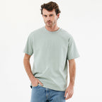 Branded IQONIQ Nikko Heavyweight Recycled Cotton T-shirt