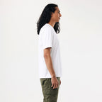 Branded IQONIQ Nikko Heavyweight Recycled Cotton T-shirt