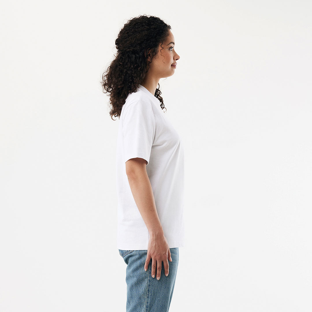 Branded IQONIQ Nikko Heavyweight Recycled Cotton T-shirt