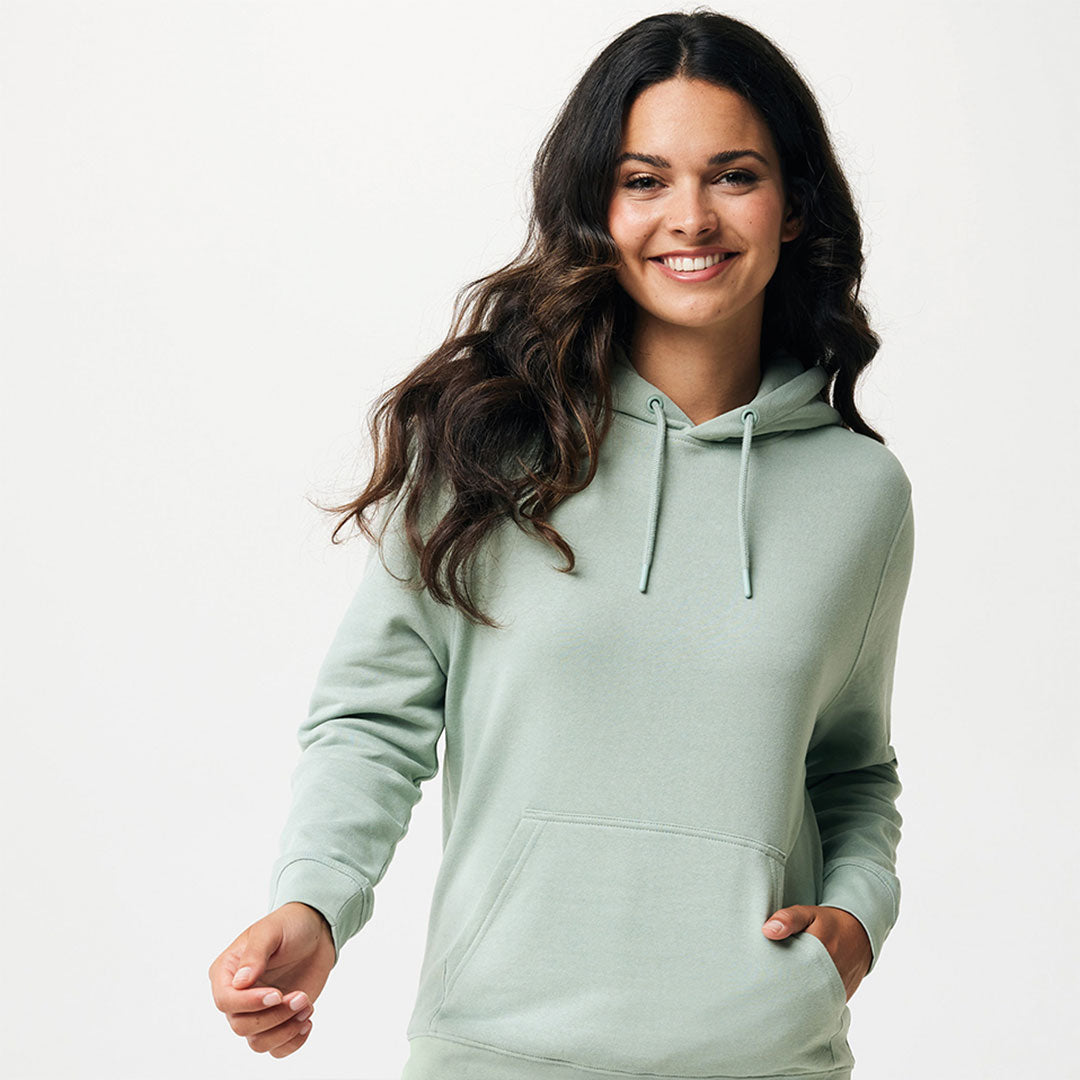 screen printed hoodie