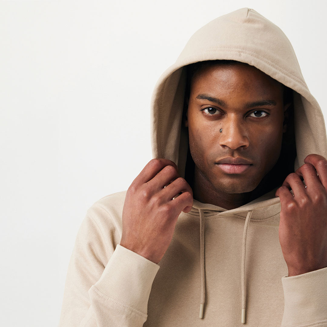 branded hoodie
